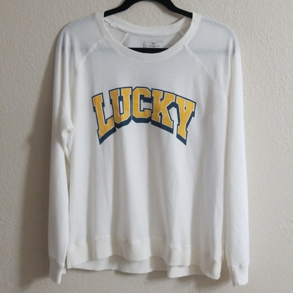 LUCKY BRAND Sweatshirt